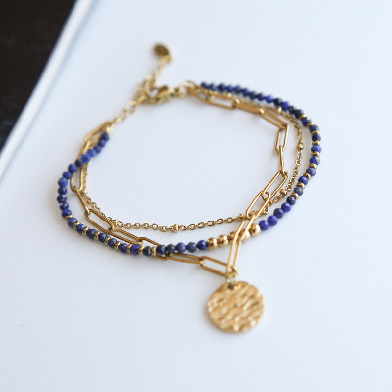 Bracelet Azur