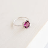 Bague Amethyste