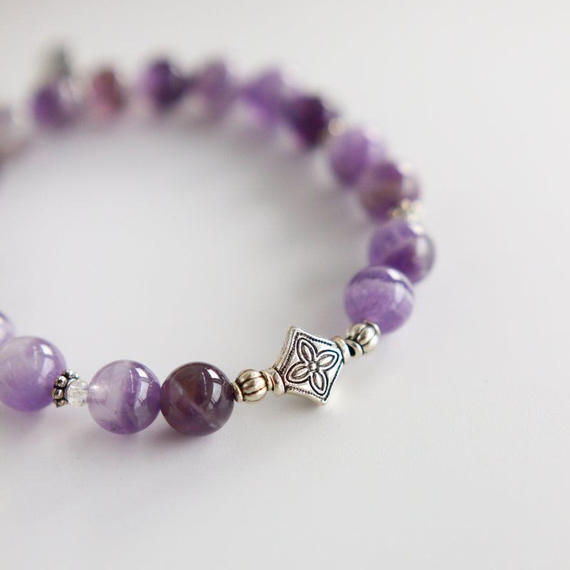 Clear Spirit Bracelet