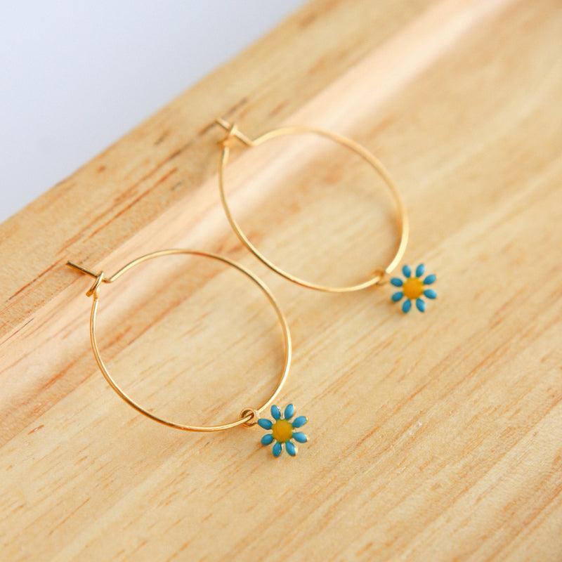 Flora Earrings