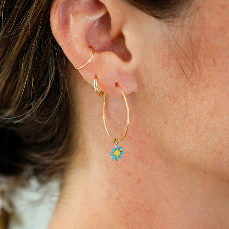 Flora Earrings