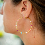 Boucles d'oreilles Joy