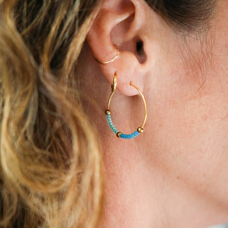 Leila Earrings