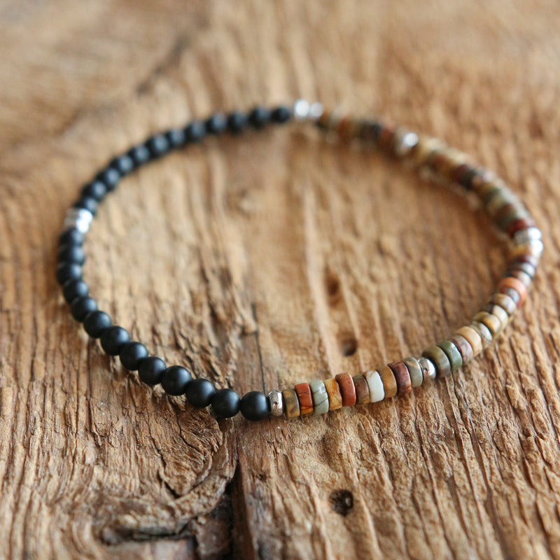 Nomad Man Bracelet