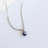 Blue Eye Necklace