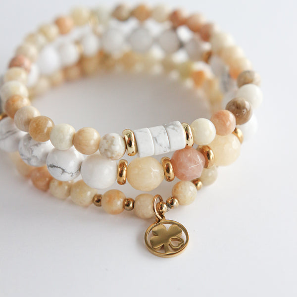 Ensemble bracelets Charm